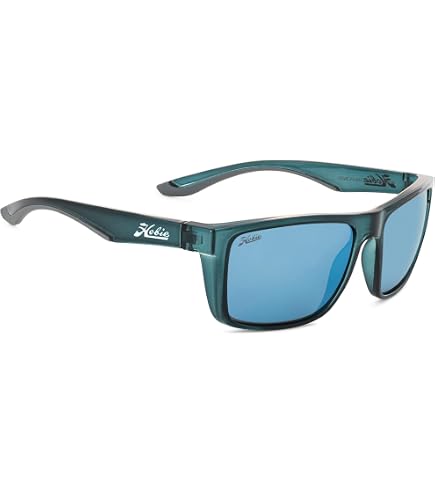 Amazon.com: Hobie Hank Cherry Mojo Float Polarized Sunglasses for
